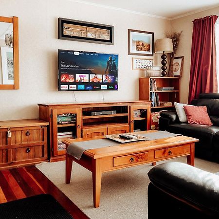 Alpine House Tongariro - Turangi Holiday Home 外观 照片
