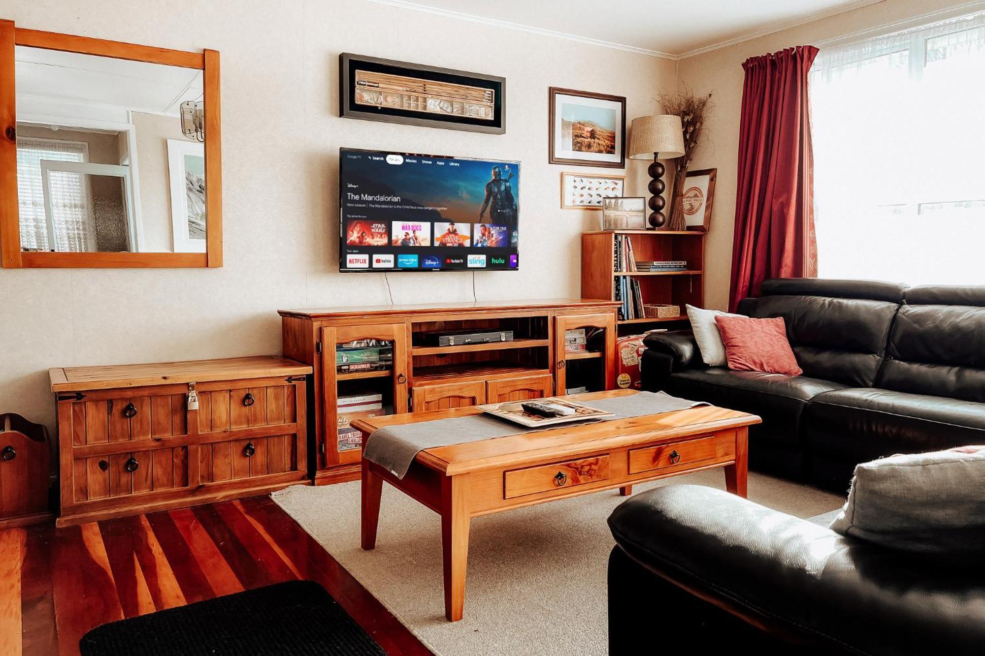 Alpine House Tongariro - Turangi Holiday Home 外观 照片