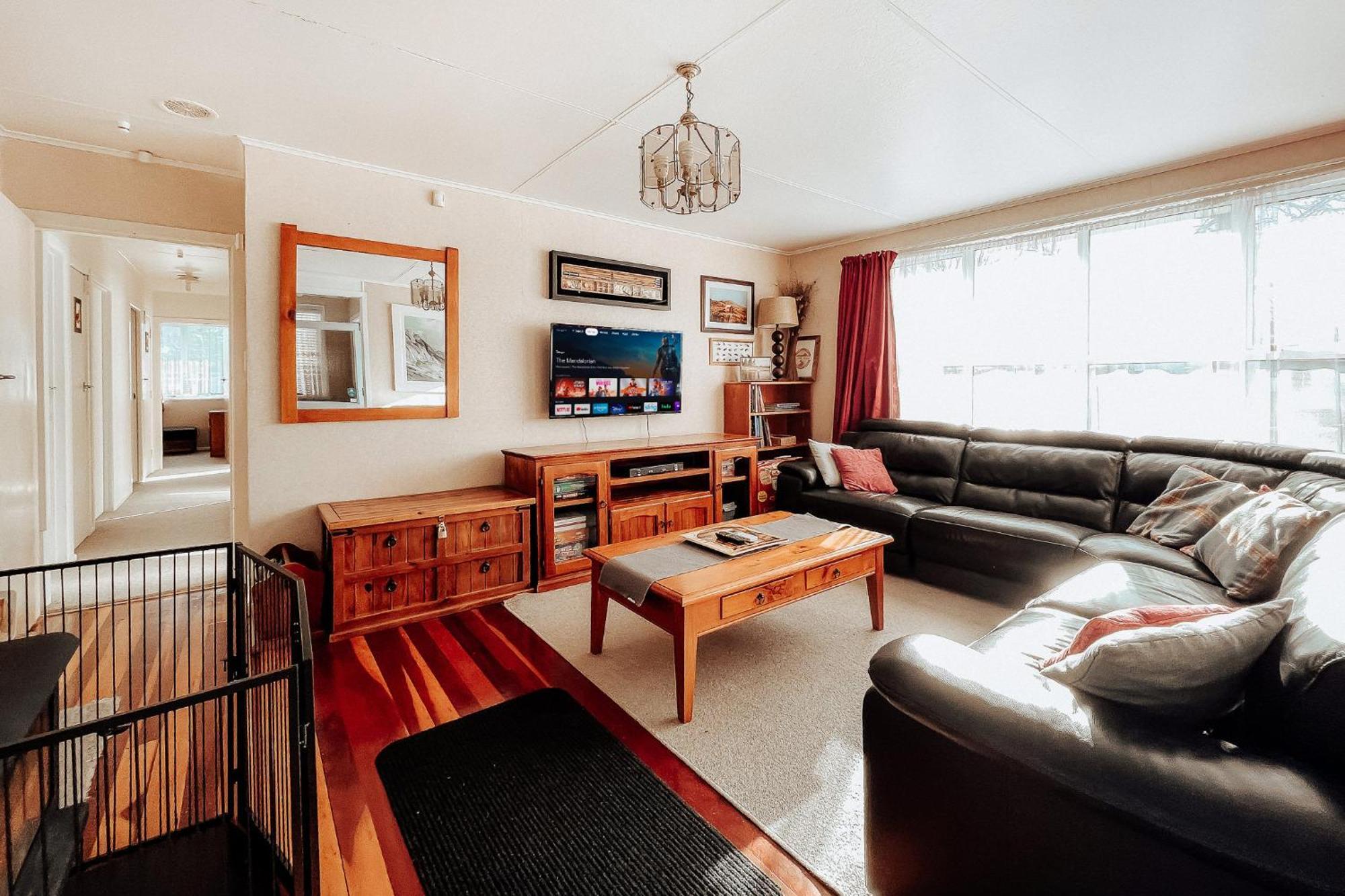 Alpine House Tongariro - Turangi Holiday Home 外观 照片