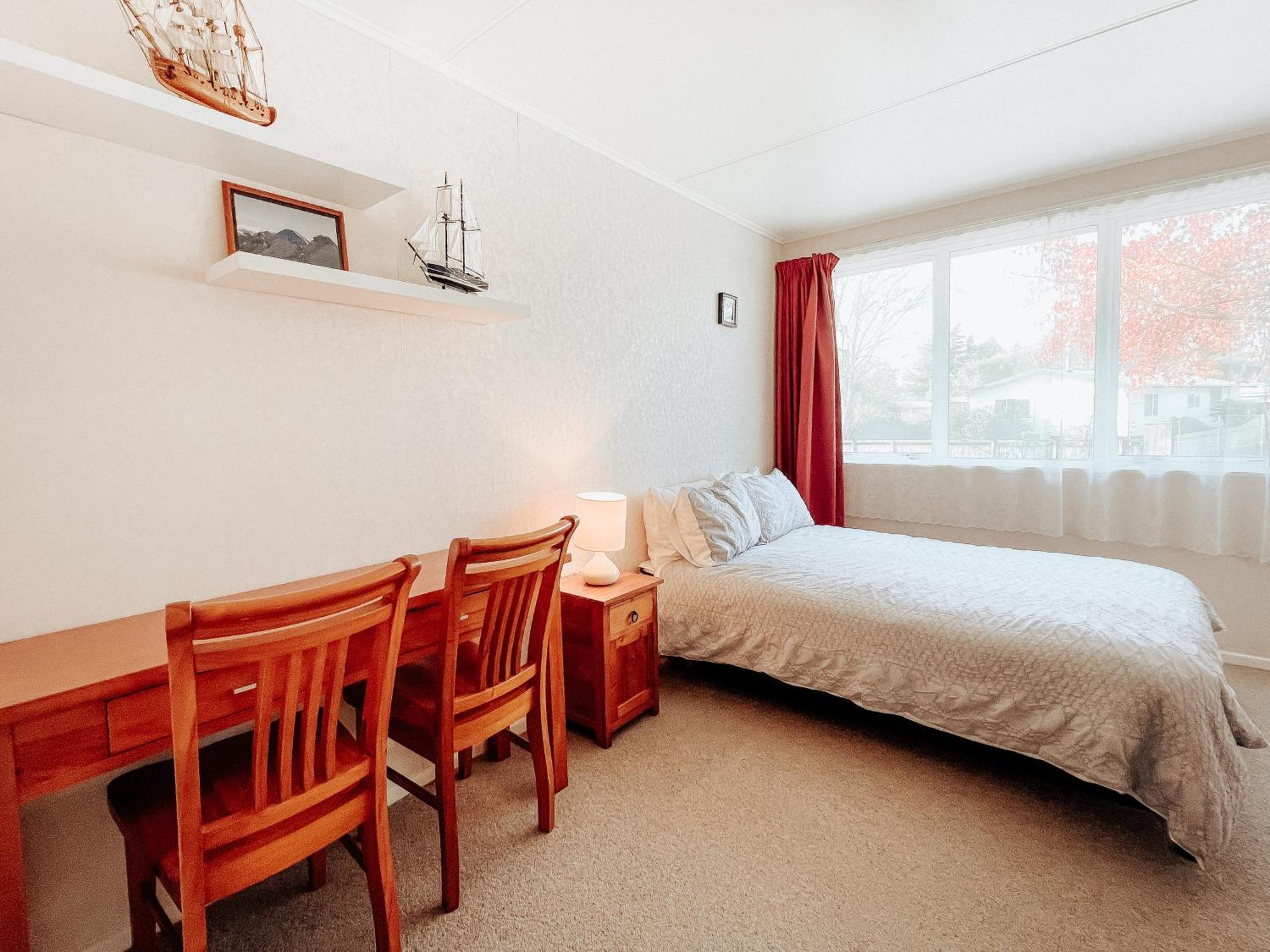 Alpine House Tongariro - Turangi Holiday Home 外观 照片
